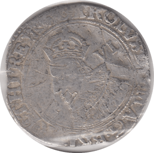 1625 SILVER SIXPENCE CHARLES 1ST - Cambridgeshire Coins