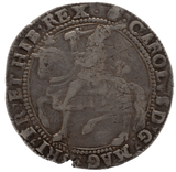 1643 - 1646 CROWN ( GF ) TOWER MINT CHARLES 1st - Cambridgeshire Coins