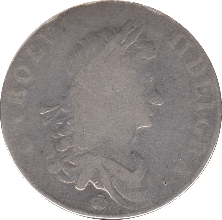 1662 CROWN ( GF ) CHARLES II - Crown - Cambridgeshire Coins