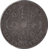 1669 CROWN ( FINE ) - Crown - Cambridgeshire Coins