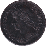 1674 FARTHING ( GEF ) - Farthing - Cambridgeshire Coins