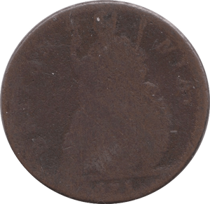 1675 FARTHING ( FAIR ) 2 - Farthing - Cambridgeshire Coins