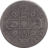 1676 CROWN ( FINE ) CHARLES II - Crown - Cambridgeshire Coins