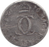 1679 MAUNDY TWOPENCE ( FINE ) 2 - MAUNDY TWOPENCE - Cambridgeshire Coins