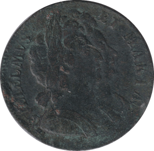 1694 HALFPENNY ( GF ) - Halfpenny - Cambridgeshire Coins