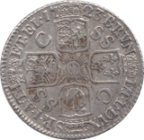 1723 SHILLING ( VF ) - Shilling - Cambridgeshire Coins