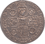 1745 SIXPENCE (EF) - Sixpence - Cambridgeshire Coins