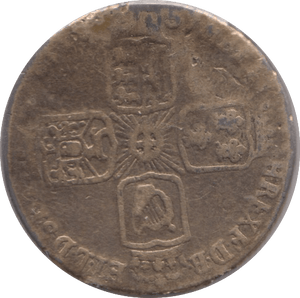 1757 SIXPENCE ( NF ) - Sixpence - Cambridgeshire Coins