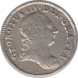 1780 MAUNDY FOURPENCE ( GVF ) - Maundy Coins - Cambridgeshire Coins