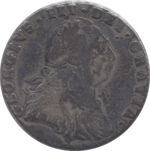 1787 SIXPENCE ( FINE ) - Sixpence - Cambridgeshire Coins