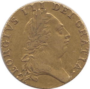 1788 GOLD ONE GUINEA ( GVF ) GEORGE III - Guineas - Cambridgeshire Coins