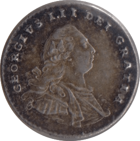 1792 MAUNDY ONE PENNY ( EF ) - MAUNDY ONE PENNY - Cambridgeshire Coins