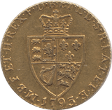 1793 GOLD ONE GUINEA - Guineas - Cambridgeshire Coins