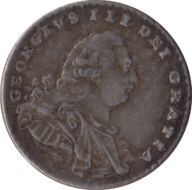 1795 MAUNDY ONE PENNY ( GVF ) - MAUNDY ONE PENNY - Cambridgeshire Coins