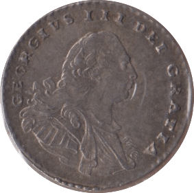 1795 MAUNDY ONE PENNY ( UNC ) - MAUNDY ONE PENNY - Cambridgeshire Coins