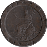 1797 TWOPENCE ( GF ) B - TWOPENCE - Cambridgeshire Coins