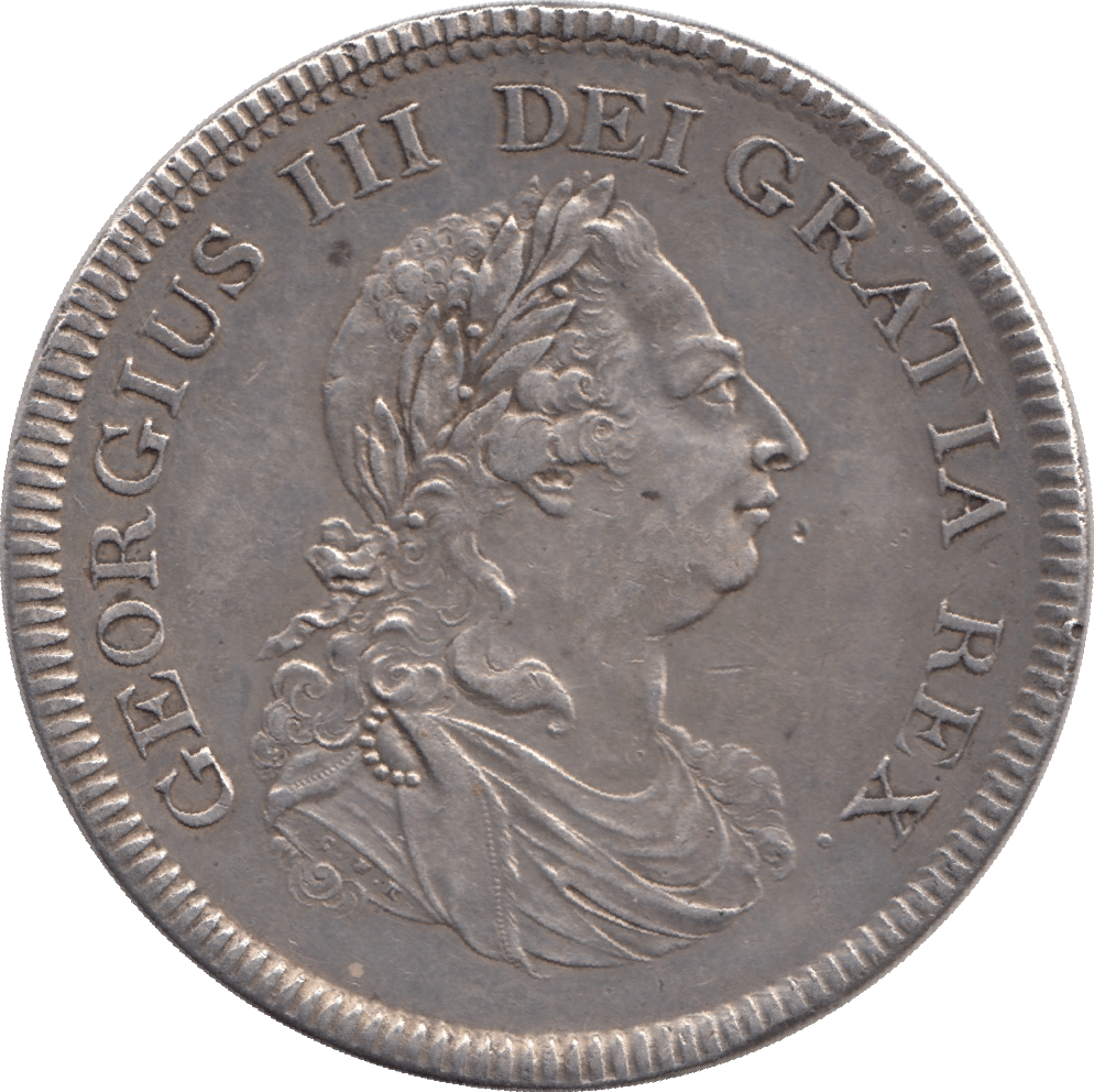 1804 BANK OF ENGLAND TRADE TOKEN 5 SHILLINGS GEORGE III REF 2 BANK 1804-bank-of-england-trade-token-5-shillings-george-iii-ref-2-bank