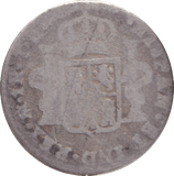 1808 ONE REAL MEXICO - WORLD COINS - Cambridgeshire Coins
