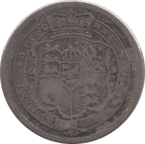 1816 SHILLING ( FAIR ) 3 - Shilling - Cambridgeshire Coins