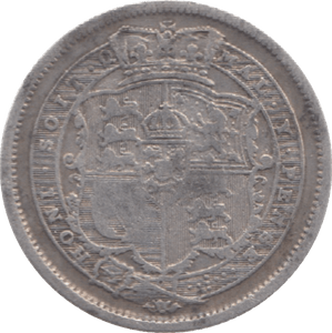 1816 SHILLING ( GF ) 13 - Shilling - Cambridgeshire Coins