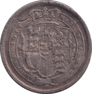1816 SHILLING ( GF ) - Shilling - Cambridgeshire Coins