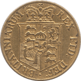 1817 GOLD HALF SOVEREIGN ( GVF ) - Half Sovereign - Cambridgeshire Coins