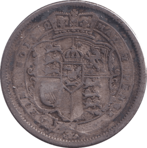 1817 SHILLING ( NF ) - Shilling - Cambridgeshire Coins