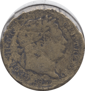 1817 SNIDE SHILLING - Shilling - Cambridgeshire Coins