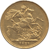 1821 GOLD SOVEREIGN ( EF ) - Sovereign - Cambridgeshire Coins