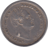1834 THREE HALFPENCE ( GVF ) - Cambridgeshire Coins