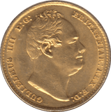 1835 GOLD SOVEREIGN ( AUNC ) WILLIAM IIII - Sovereign - Cambridgeshire Coins