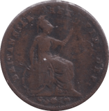 1835 THIRD FARTHING ( FAIR ) - One Third Farthing - Cambridgeshire Coins