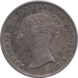1838 FOURPENCE ( GVF ) - Fourpence - Cambridgeshire Coins