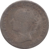 1840 FOURPENCE ( NF ) - Fourpence - Cambridgeshire Coins