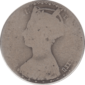 1853 FLORIN ( FAIR ) 3 - Florin - Cambridgeshire Coins