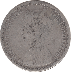 1857 FLORIN ( FAIR ) 3 - Florin - Cambridgeshire Coins