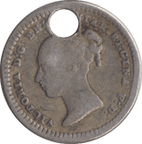 1862 THREE HALF PENCE ( FAIR ) - Three Half Pence - Cambridgeshire Coins