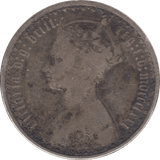 1871 FLORIN ( NF ) DIE 47 - Florin - Cambridgeshire Coins