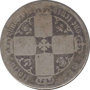 1873 FLORIN ( FAIR ) 6 - Florin - Cambridgeshire Coins