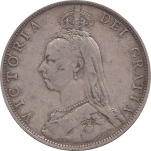 1874 FLORIN ( GF ) 1 DIE 28 - Florin - Cambridgeshire Coins