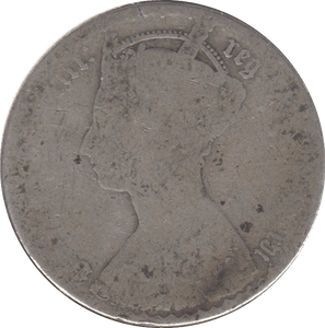 1876 FLORIN ( FAIR ) 3 - Florin - Cambridgeshire Coins