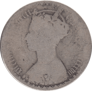 1877 FLORIN ( FAIR ) 2 - Florin - Cambridgeshire Coins