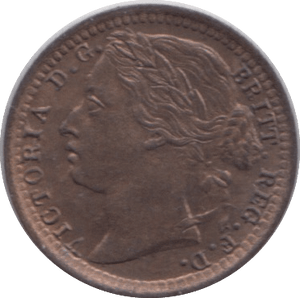 1878 ONE THIRD FARTHING ( UNC ) - One Third Farthing - Cambridgeshire Coins