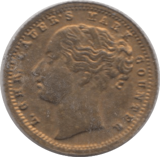 1887 TOY MONEY SOVEREIGN - TOY MONEY - Cambridgeshire Coins