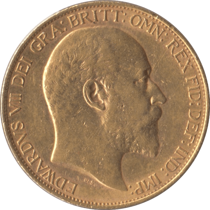 1902 GOLD DOUBLE SOVEREIGN ( EF ) Double Sovereign Cambridgeshire Coins