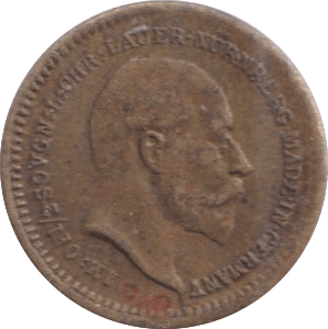 1902 SOVEREIGN TOY MONEY - TOY MONEY - Cambridgeshire Coins