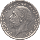 1927 HALFCROWN ( PROOF ) - Halfcrown - Cambridgeshire Coins