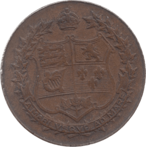 1927 MEDAL - MEDALLIONS - Cambridgeshire Coins