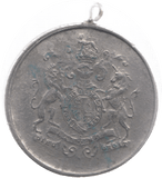 1937 GEORGE VI CORONATION MEDALLION - MEDALLIONS - Cambridgeshire Coins