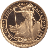 1998 GOLD BRITANNIA ( PROOF ) - GOLD BRITANNIAS - Cambridgeshire Coins